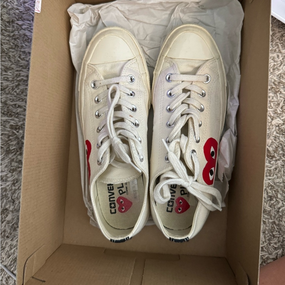 Converse comme des garcons